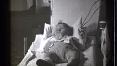 Danielson Connecticut (1939): The Child Was Lying To Play And Enjoy