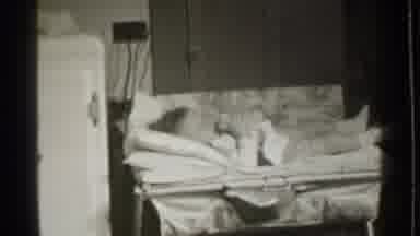 Danielson Connecticut (1939): A Baby Sitting In Their Crib And Another Baby Laying