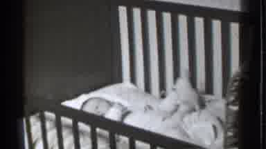 Danielson Connecticut (1939): The Child Was Going To Sleep