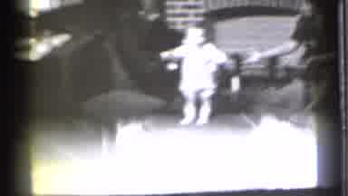 Danielson Connecticut (1939): Many People Play With Children