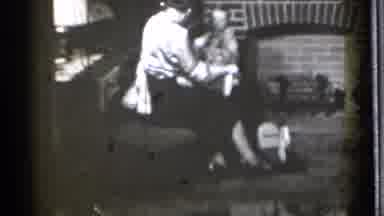 Danielson Connecticut (1939): Family Dynamic In A Different Era