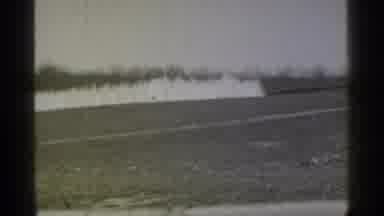 Danielson Connecticut (1939): A Pan Of A Pretty Lame Abandoned Factory Type Place