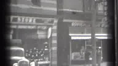 Danielson Connecticut (1939): Bonneville's Centennial Thermometer Len Film Shows