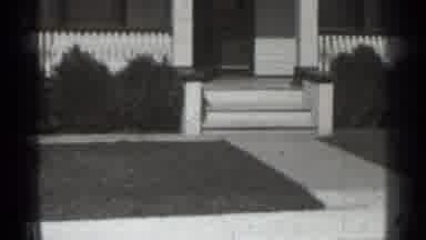 New York (1939): Wonderful And House With Nice Looking Lawn Round Pace