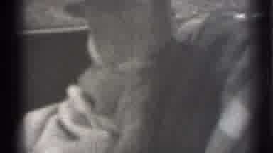 New York (1939): Irked Black Car Idling On Cleo Day