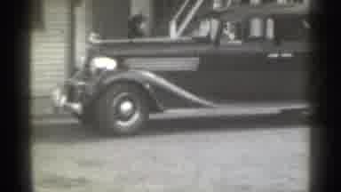 New York (1939): Classic And Old Car Shows Greatness Of Period Which It Prepares