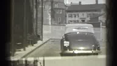 New York (1939): Car Father On Taking Tour