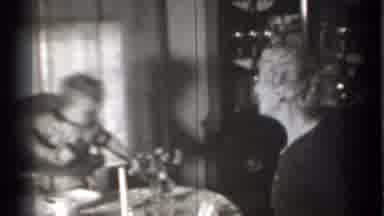New York (1939): Fussy Baby Doesn't Want It