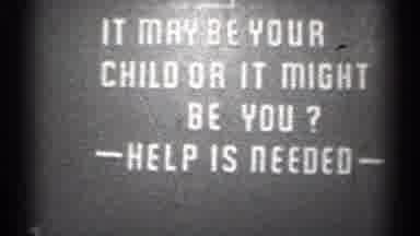 San Francisco California-1944: It May Be Your Child Or It Might Be You? Help Is Needed