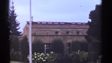 San Francisco California (1944): Huge Proud W Meted In Building Are New Grey And