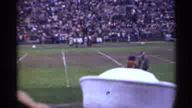 San Francisco California (1944): Historic Football Pa Residential Opening Mitch In