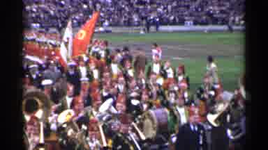 San Francisco California (1944): People Stadium Field Outdo Others Outside Daytime