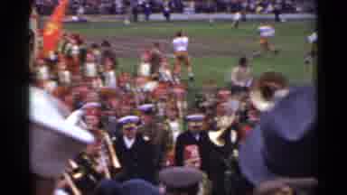 San Francisco California (1944): People Of Note Marching Ends Outperformed In