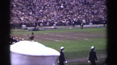 San Francisco California (1944): Odets Marching In Stadium