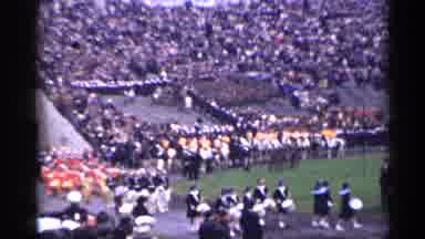 San Francisco California (1944): Hyde Ground And Bandmasters Moving Round Ground