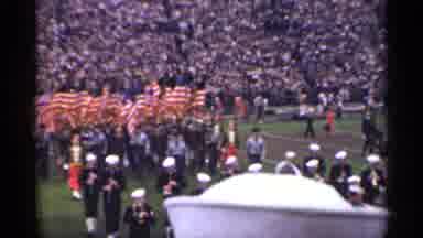 San Francisco California (1944): Speculators Watch Military Pride