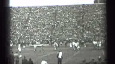 San Francisco California (1944): Old Football Game