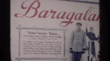 Michigan USA (1960): Cemetery In City We Don't Know