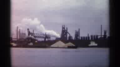 Michigan USA (1960): Large Apothecaries Producing Air Pro Ducats Albeit