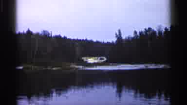 Michigan USA (1960): Perfect Dumping Are With Waterfalls And Like