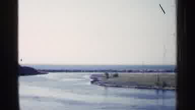 Michigan USA (1960): Lovely Views Of Beach And Like Which Prepare Very Still And