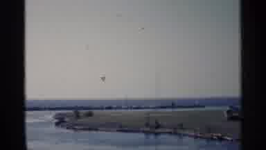 Michigan USA (1960): Wonderful Sea Side Which We Can Understand Betty Of Nature