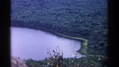 Michigan USA (1960): Looking Down At Like