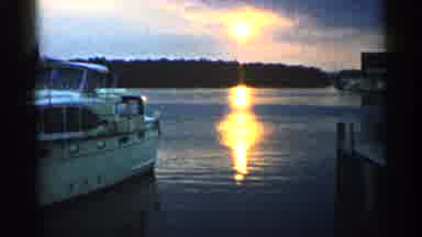 Michigan USA (1960): A Ailing Ugly Boat
