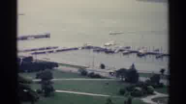 Michigan USA (1960): Zing Views Of By S Boys Come And Go On Cl Water
