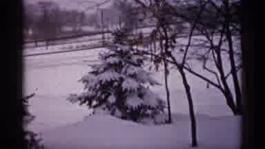 Minnesota USA (1961): Snow Cold Winter Gets Awesome Love And Fun
