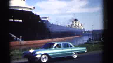 Minnesota USA (1961): Dr Black Blink Video With No Textures