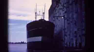 Minnesota USA (1961): Ship And Blue Ocean Water On Cleo Day