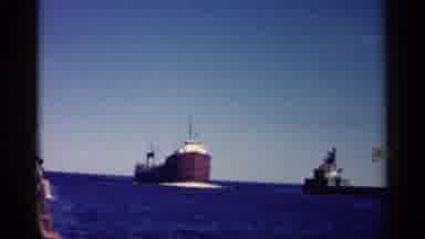 Minnesota USA (1961): Berg Of Some Soother Ailing Cross Ocean
