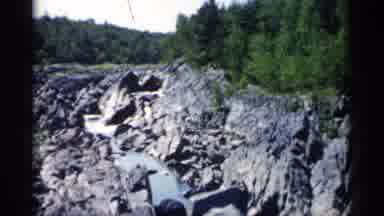 Minnesota USA (1961): Sign Ares Como Park Uh Nineteen Sixty One Egged Rock Brier