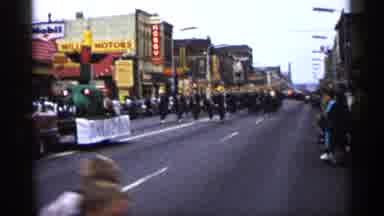 Minnesota USA (1961): Vintage Footage Of Pride In City