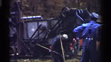 Minnesota USA (1961): Two Experienced Men Woolgathering On Outdo Other Project
