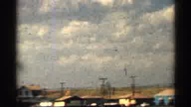 Colorado USA (1963): Family Members Elks Bout Pace Which Is Beautiful To Watch