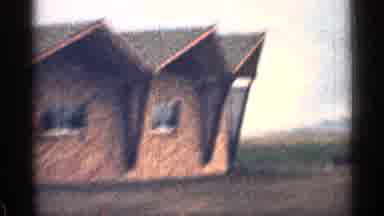 Colorado USA (1963): Houses In The Neighborhood