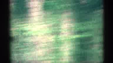 Colorado USA (1963): Moving Vehicle Covers Beautiful Pace Round Hills And Long