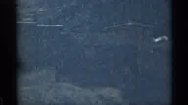 Colorado USA (1963): Car Irked In Dirt Parking Lot On Cleo Day