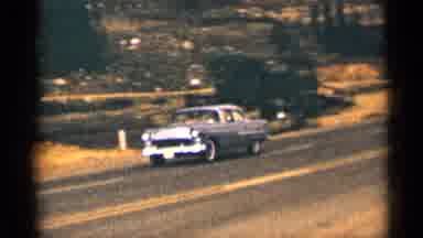 Colorado USA (1963): Street Maker Bird Guide Route