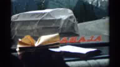 Colorado USA (1963): Group Of Cars Climbing Tl Lest Amount Int And With Full Of