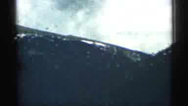 Colorado USA (1963): Rod Trip On Lonely Desolate Highway Through Countryside