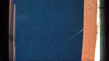 Colorado USA (1963): Spooky House In Daylight