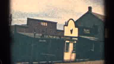 Colorado USA (1963): Oldest And Very Beautiful Buildings We Are Standing Tall And