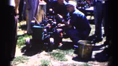 Montgomery Minnesota (1963): Severn Men Other On Other View Tracheotomy While