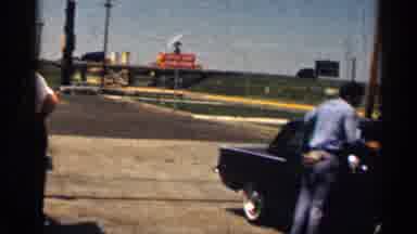 Texas USA (1963): All Are Classic Cars