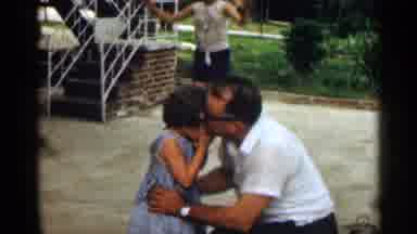 Texas USA (1963): Fun With Family