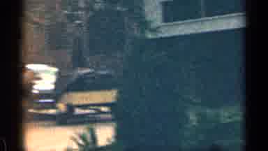 Texas USA (1963): People Houses Driveway Cars Daytime Outdo Others Sunny Day