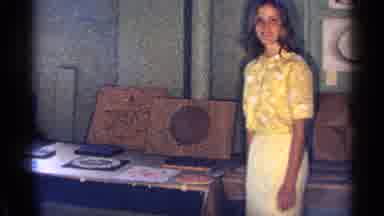 Texas USA (1963): Vintage Stud In Historic Pace Looking Wonderful And Lady Likes